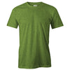 Amazon Green Men's Crew Neck T-Shirt