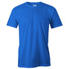 Carbon Blue Men's Crew Neck T-Shirt