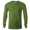 Amazon Green Men's Long Sleeve T-Shirt