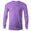 Orchid Men's Long Sleeve T-Shirt