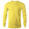 Bumblebee Yellow Men's Long Sleeve T-Shirt