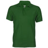 Forest Green Men's Polo T-Shirt