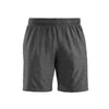 Charcoal Grey Men's Casual Short