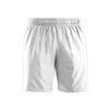 Cotton White Men's Casual Short