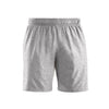 Grey Marl Men's Casual Short