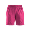 Hot Pink Men's Casual Short