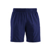 Navy Blue Men's Casual Short