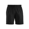 Raven Black Men's Casual Short