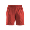 Scarlet Red Men's Casual Short