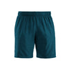 Sea Green Men's Casual Short