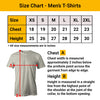 Mustard Men's Crew Neck T-Shirt